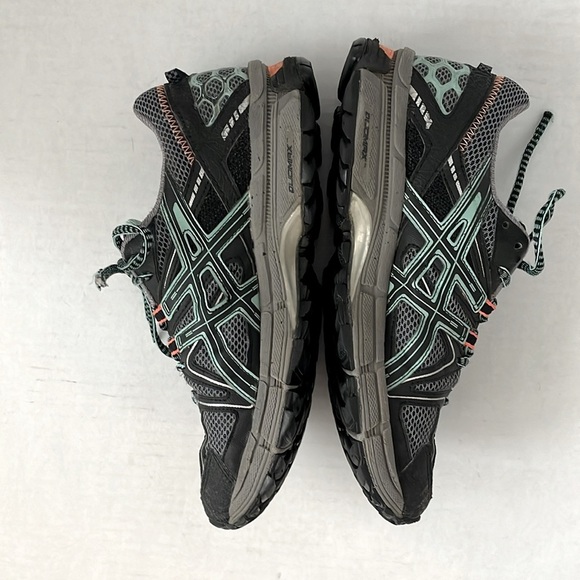 COPY - ASICS Gel Kahana 8 Trail Running Sneakers Size 8 - Picture 2 of 9